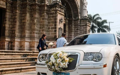 Weddings and special events in the Basque Country: How to ensure elegant and punctual transfers