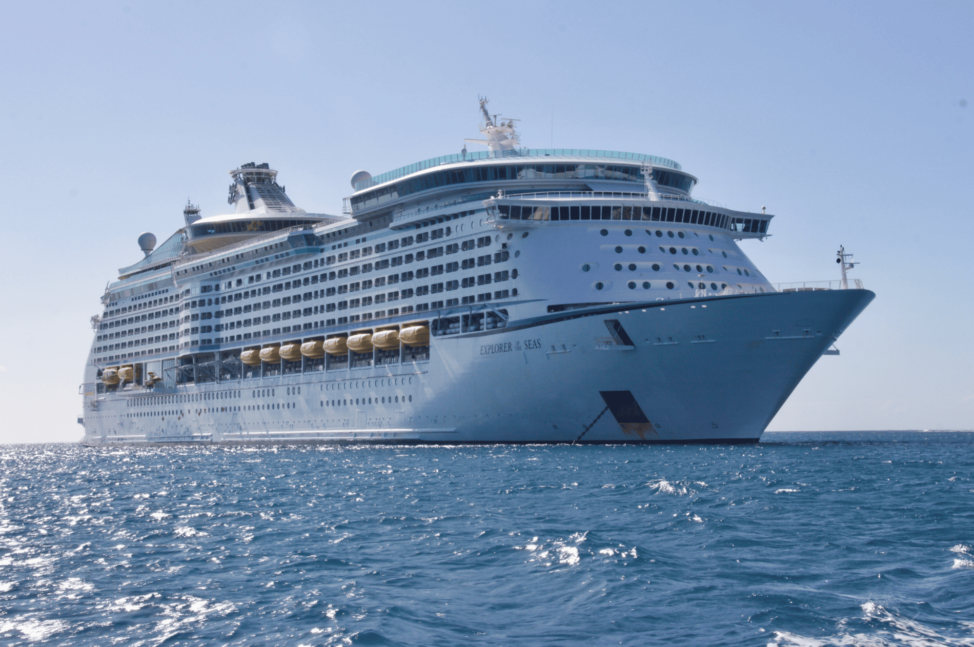 Servicio de Transfer para Cruceros que Salen desde el Puerto de Bilbao