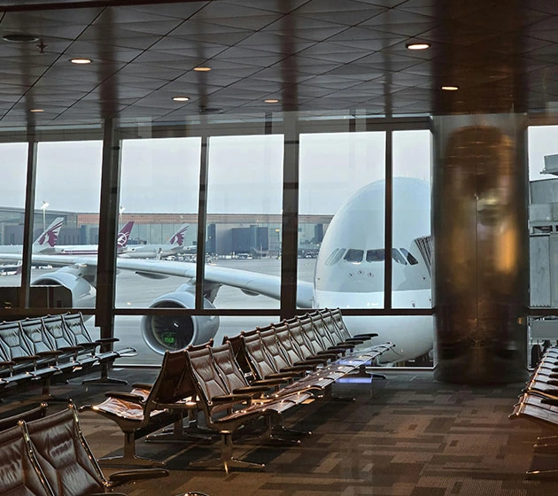 Transfer to Aeroport