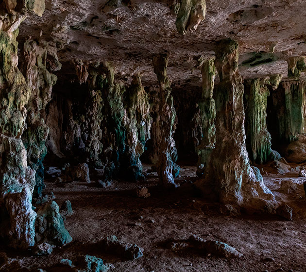Transfer to Caves and Geoparks of the Basque Country: Ekainberri, Santimamiñe, and more