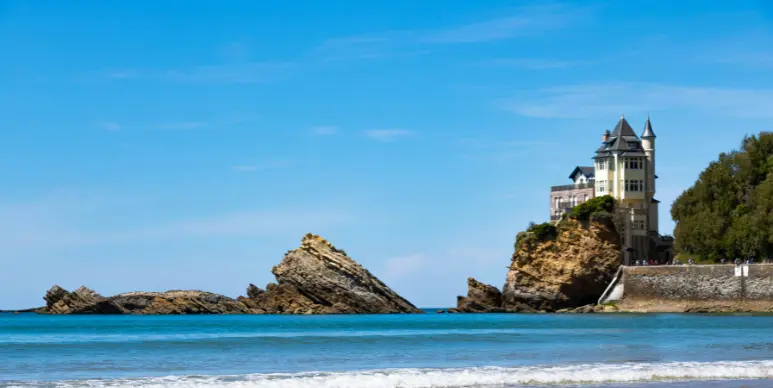 servicio biarritz
