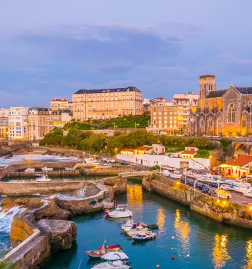 servicio Biarritz 4
