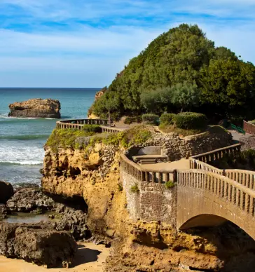servicio Biarritz 5