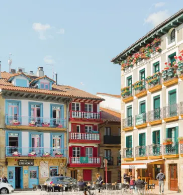 hondarribia