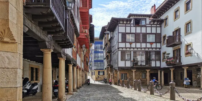 hondarribia