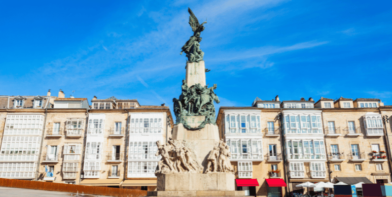 Taxi Bilbao – Vitoria