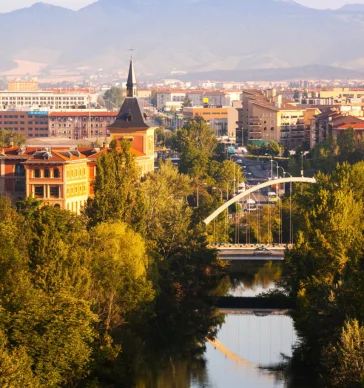 Viajar a Pamplona