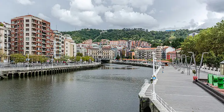 Taxi bilbao cruise port