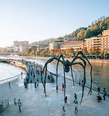 transfer bilbao port - bilbao