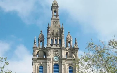 The Feast of the Assumption of Mary at the Basilica of Begoña: A Deeply Rooted Tradition in Bilbao