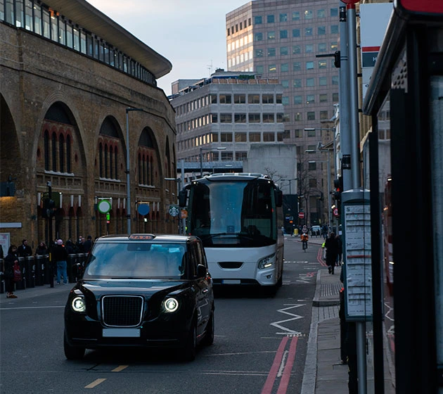 transfer taxi