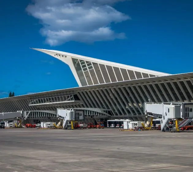 How to get from Bilbao to the airport How to get from Bilbao to the airport
