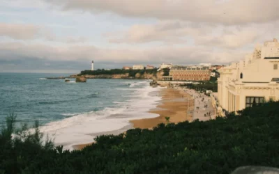How to get from Bilbao to Biarritz in the most fastest and comfortable way