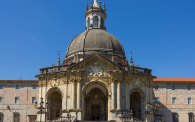 How to get from Bilbao to the sanctuary of Loyola