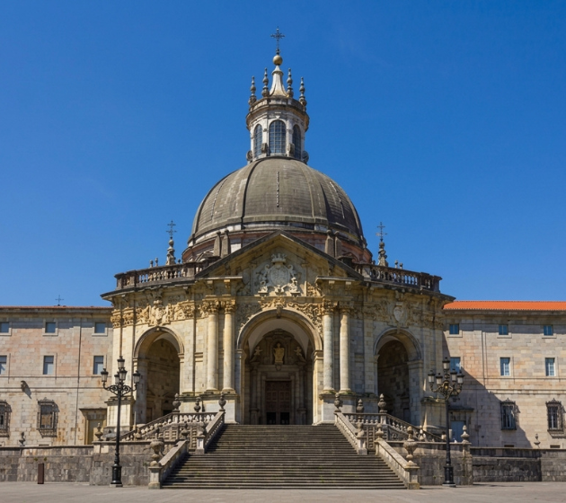 Santuario de Loyola Santuario de Loyola